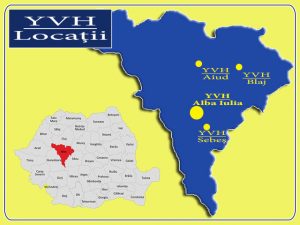 Inchirieri auto Alba Iulia RENTACAR YVH
