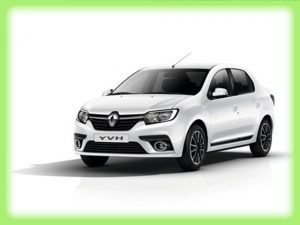 renault symbol rentacar yvh